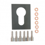 Dodge 07.5-18 6.7L Nozzle Set 30 Percent Over Dynomite Diesel